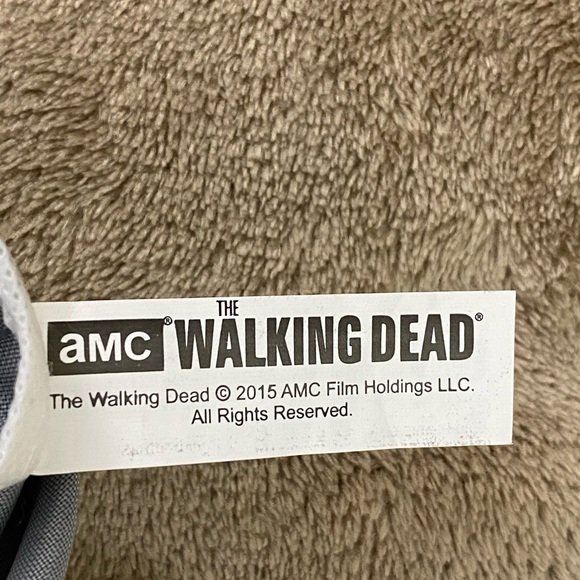 AMC The Walking Dead Daryl Dixon Drawstring Backpack - Picture 8 of 13